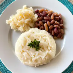 Teaser Image: Cuban-Style Rice and Beans
